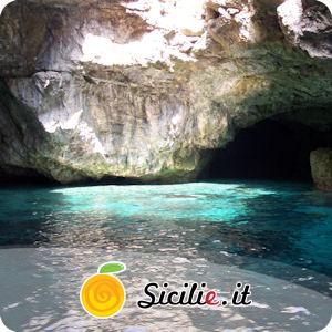 Marettimo - Grotta del Cammello